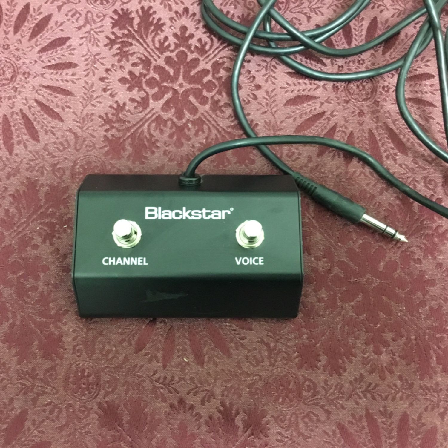 Blackstar FS-16 HT Series Footswitch Blackstar FS-16 HT Series Footswitch