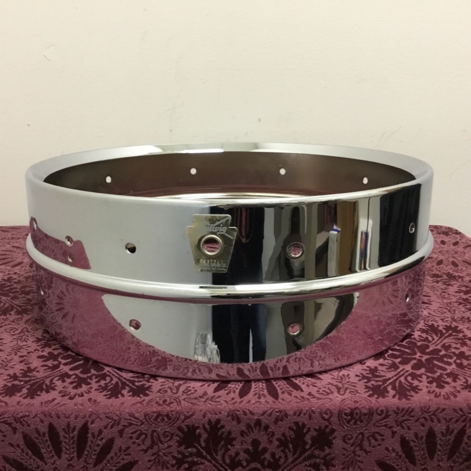 Ludwig Super Sensitive 80's 14" x 5" Snare Drum Shell