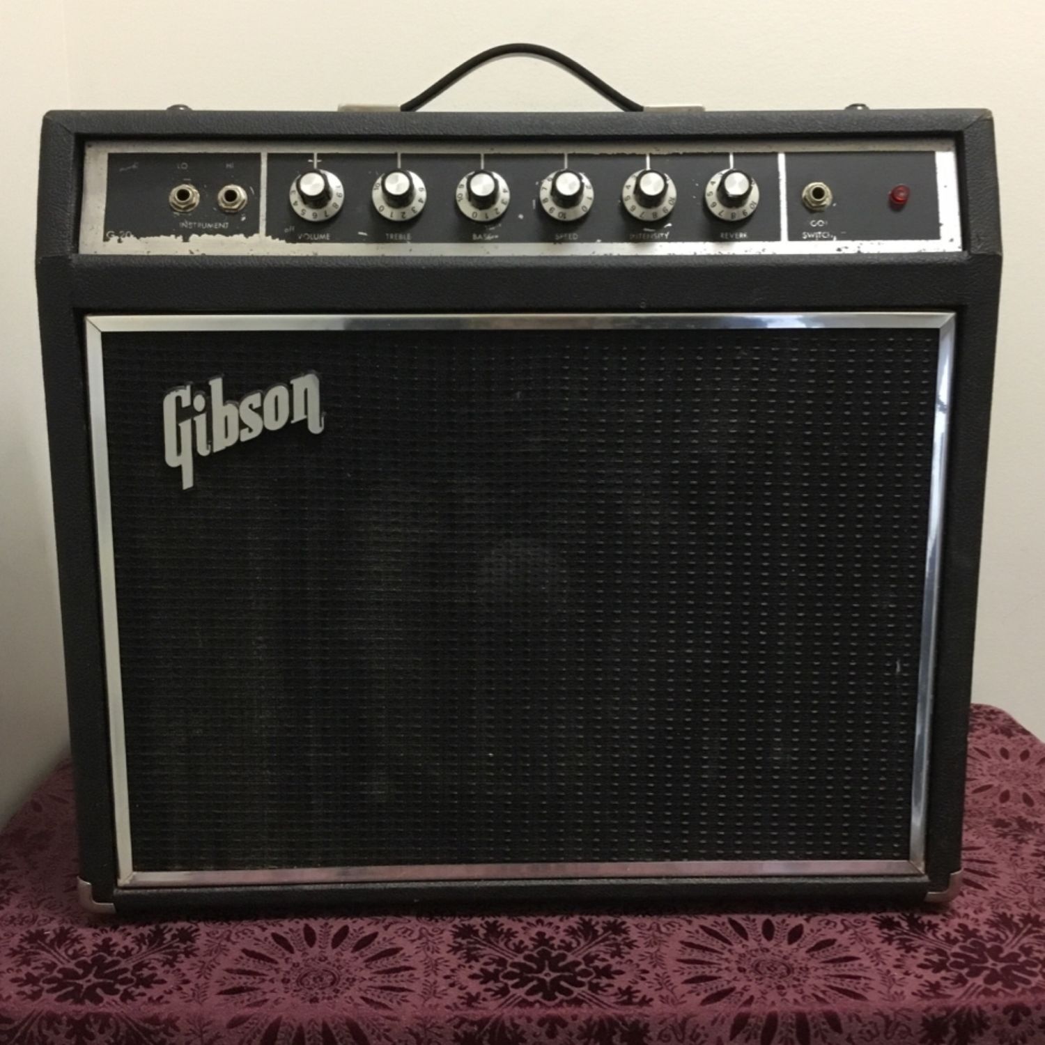 Gibson G-20 Guitar Amp