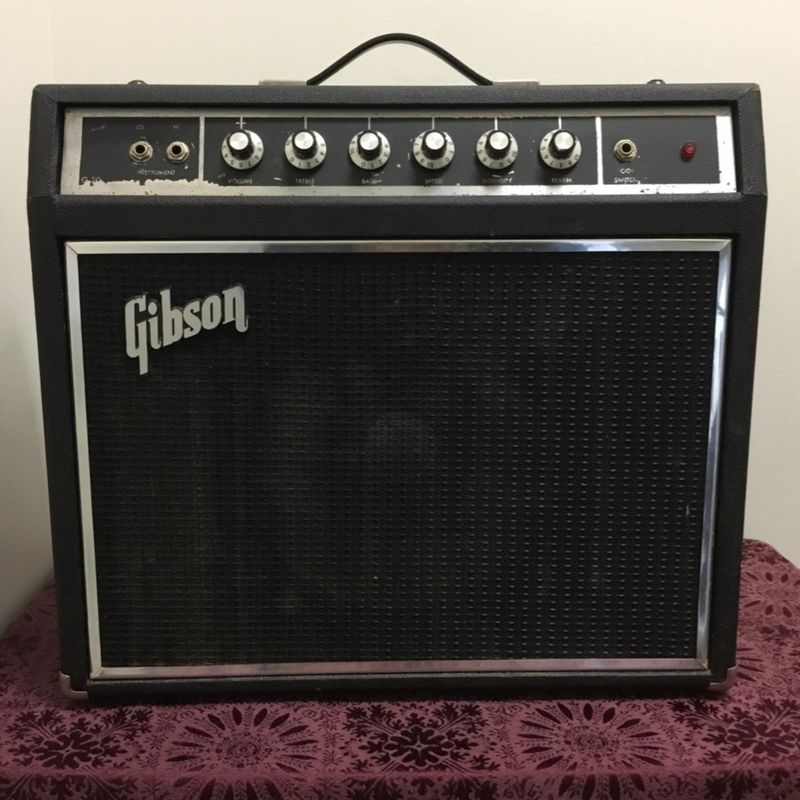 Gibson G-20 Guitar Amp