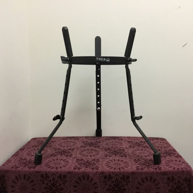 Toca Percussion Barrel Conga Stand