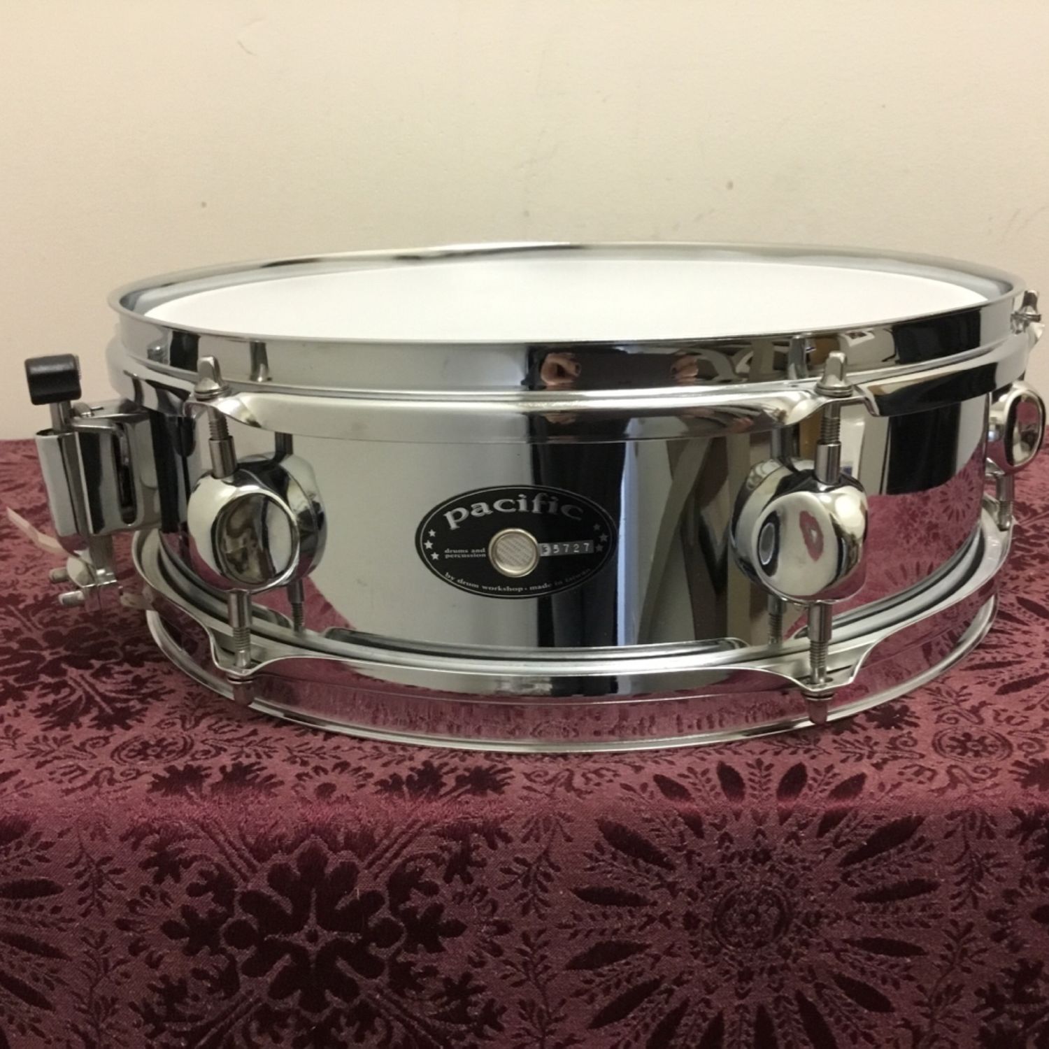 Pacific 13" x 4" Piccolo Snare Drum
