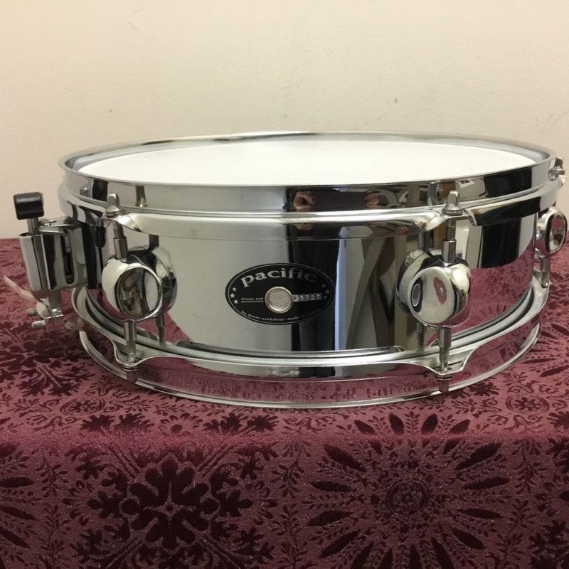 Pacific 13" x 4" Piccolo Snare Drum