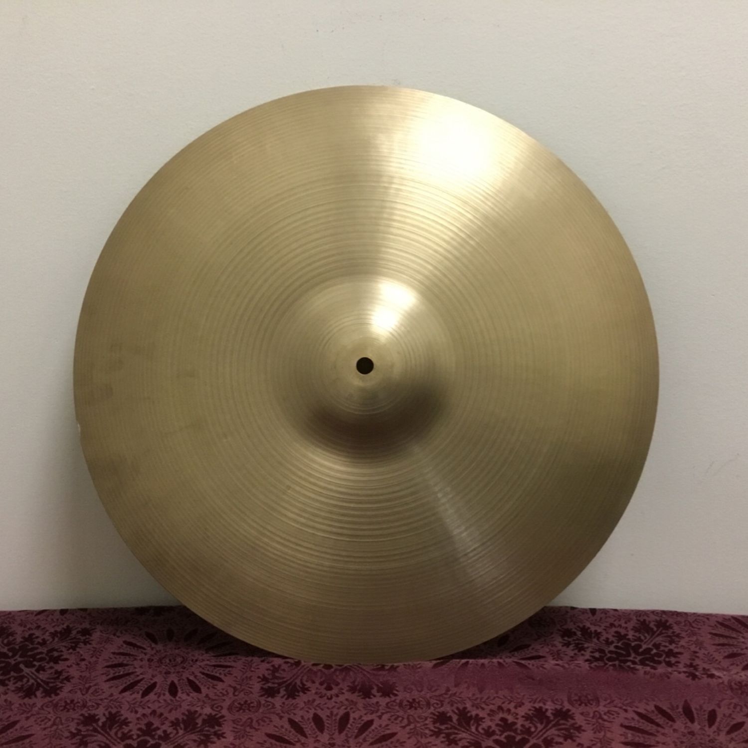 18 18" 70's Zildjian Thin Crash Cymbal