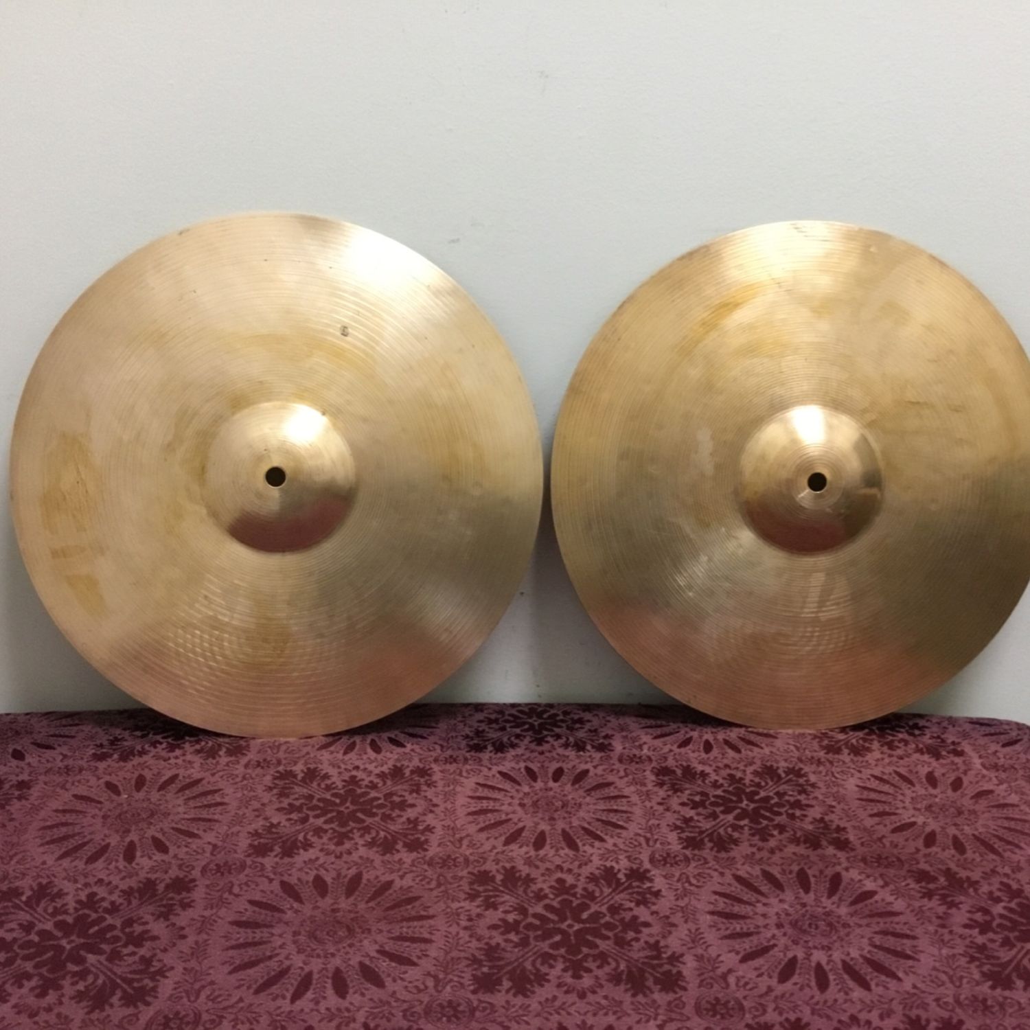 14 14" Sabian B8 Hi-Hats