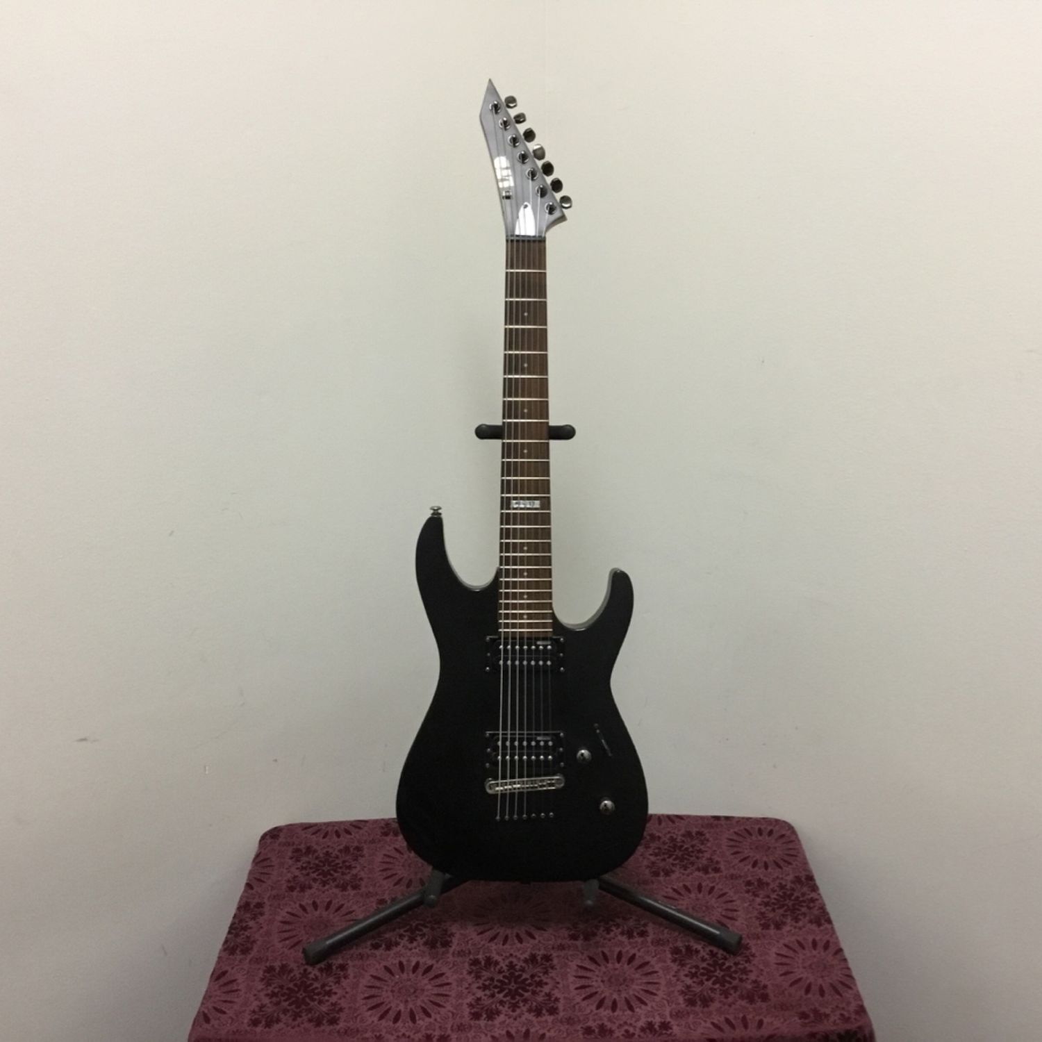 ESP LTD M-17 7-String Electric Guitar