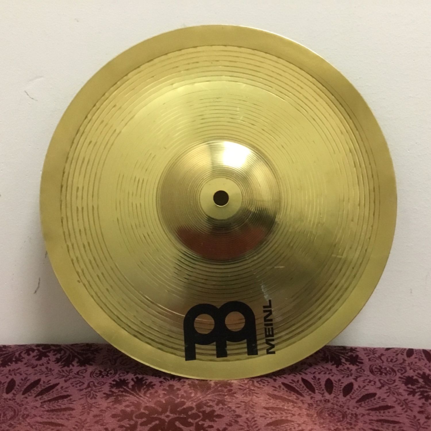 12 12" Meinl China Cymbal