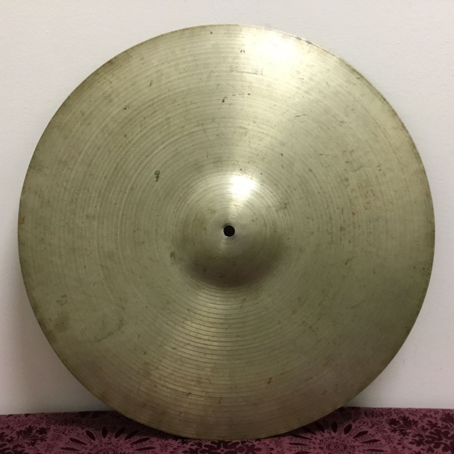 18 18" Beverley Ride Cymbal