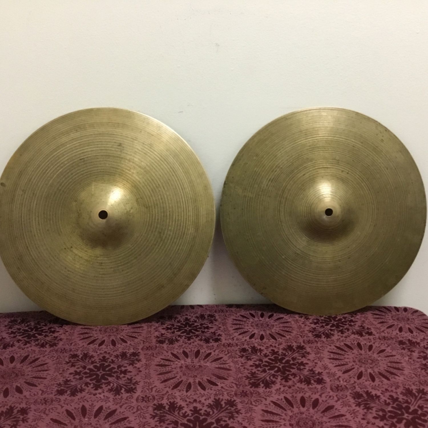 14" 70's Zildjian Hi-Hats