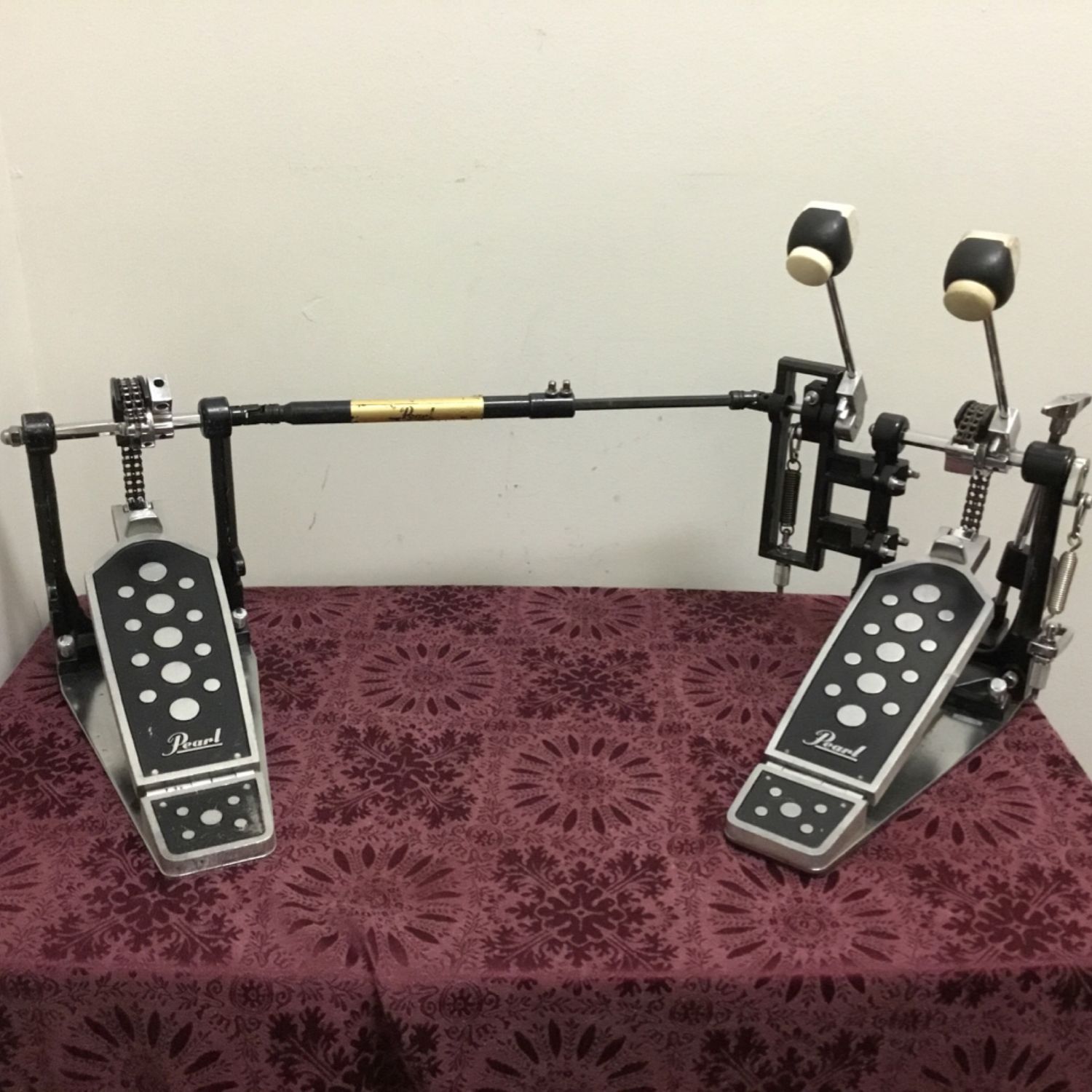 Pearl P-950 Double Pedal Pearl P-950 Double Pedal