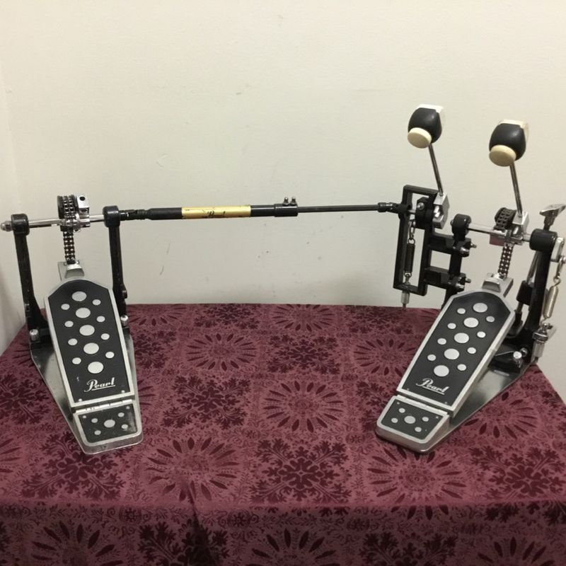 Pearl P-950 Double Pedal