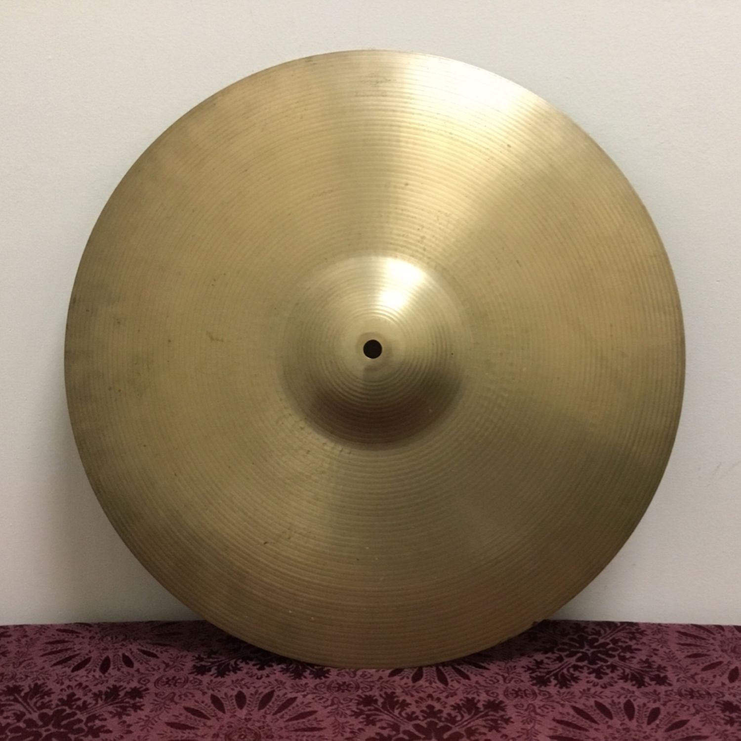 18 18" Zildjian A Crash Cymbal