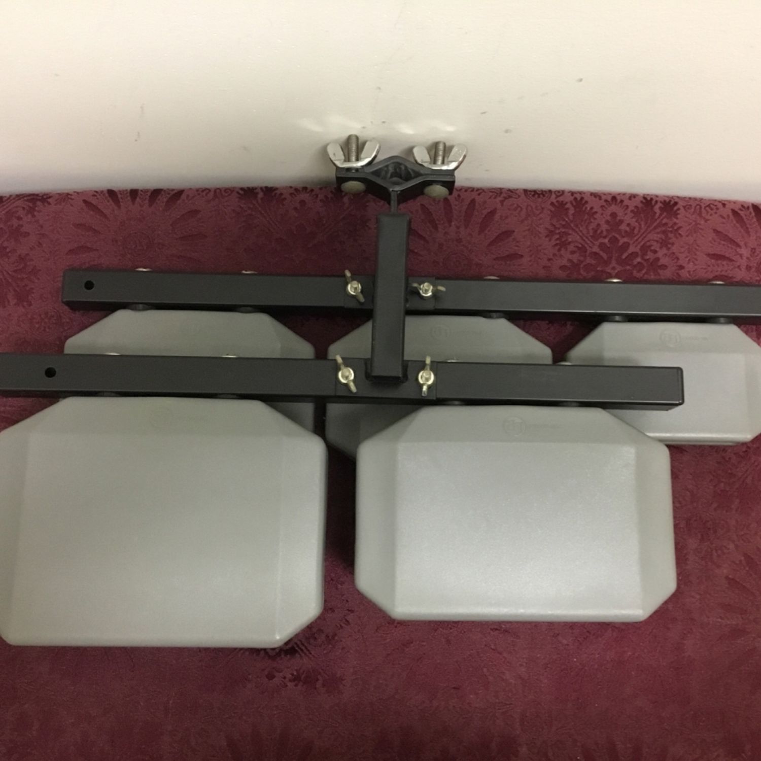 Latin Percussion LP1210 Granite Block 5 Piece Set Latin Percussion LP1210 Granite Block 5 Piece Set