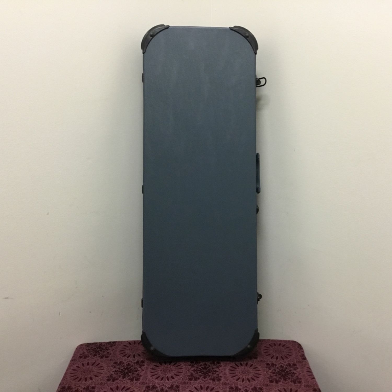 Blue 39" Hardshell Electric Guitar Case
