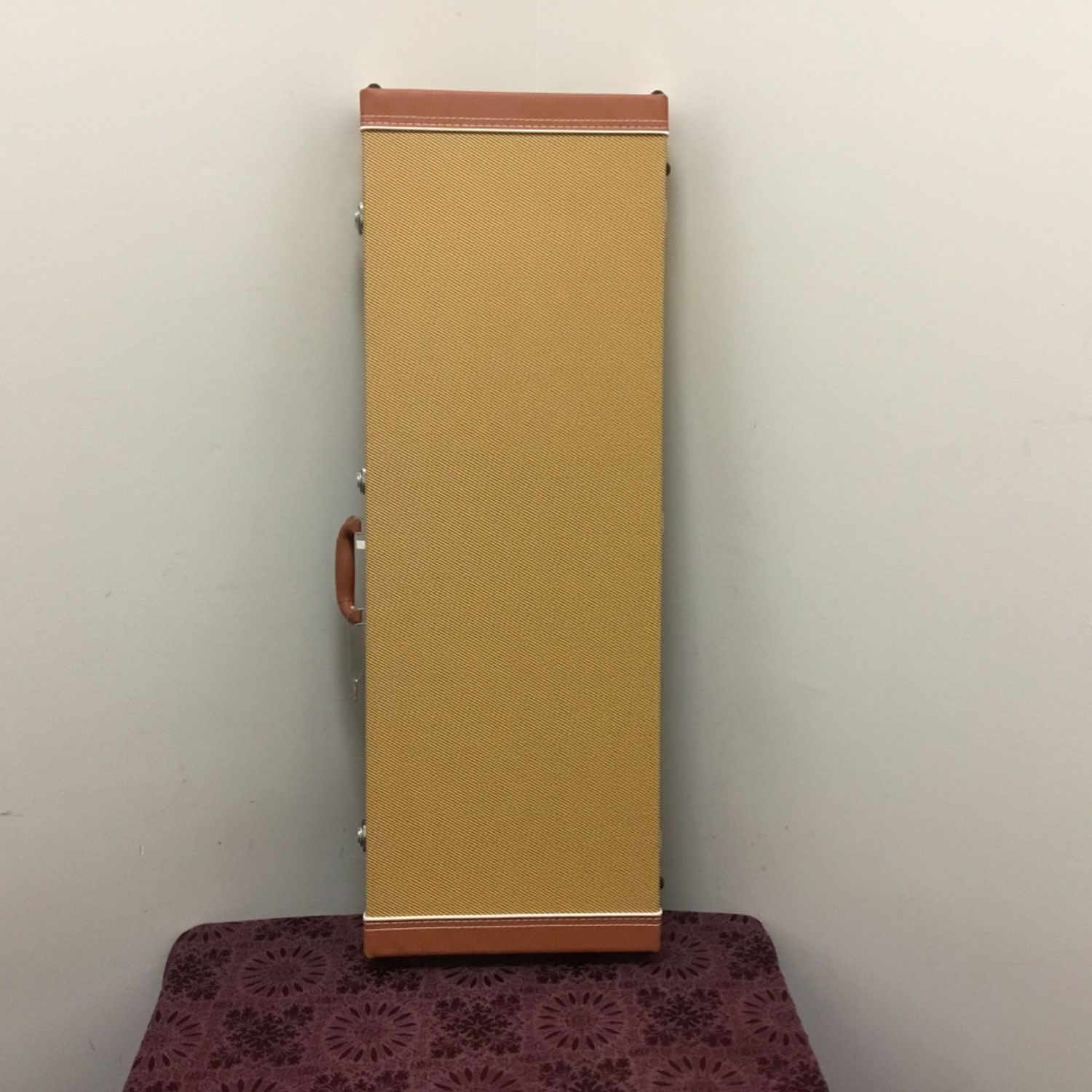 Tweed Electric Guitar Hardshell Case