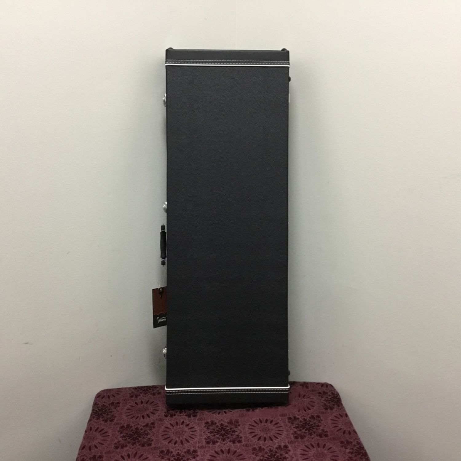 Glarry Black Electric Guitar Hardshell Case