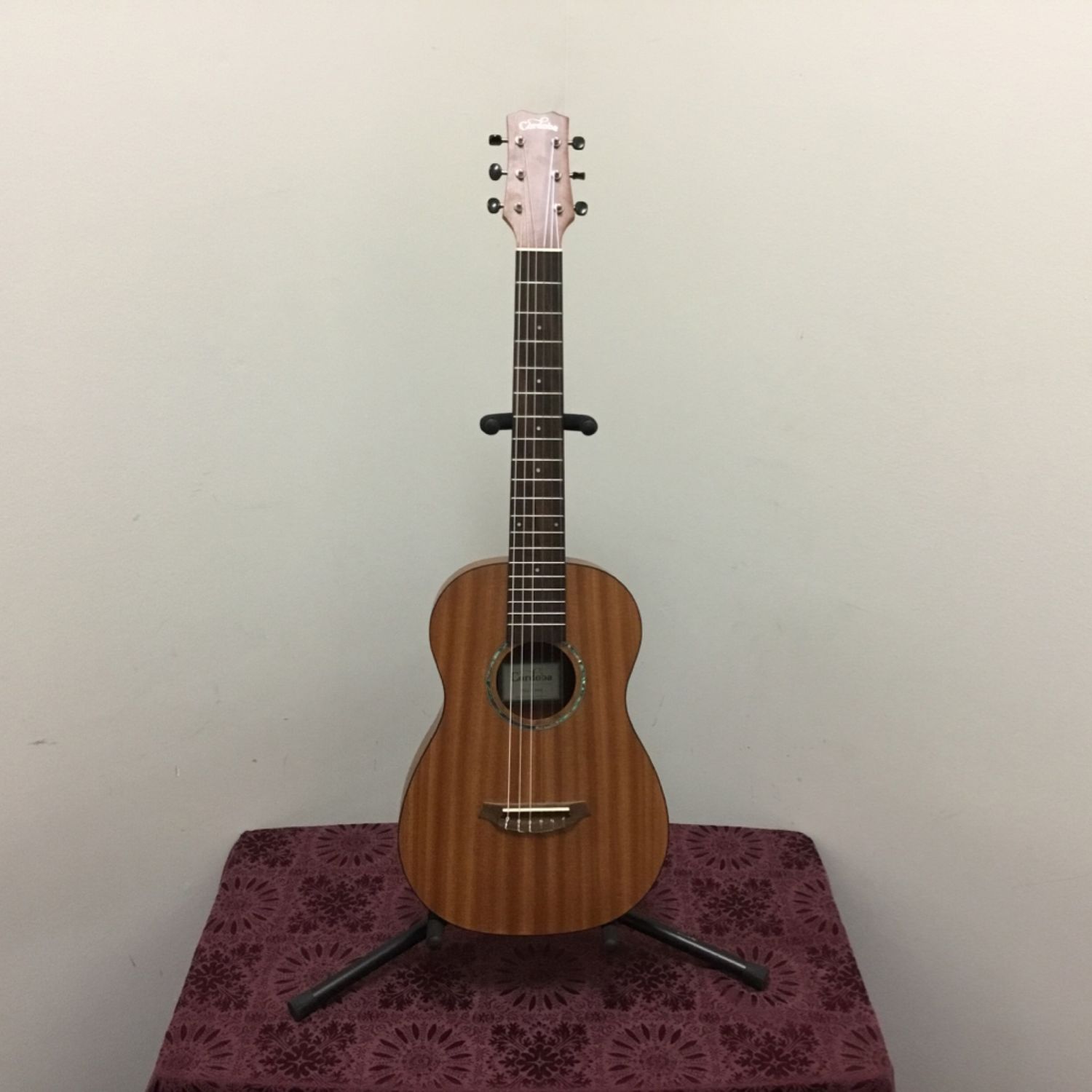 Cordoba Mini II MH Mahogany 22 7/8” Scale Nylon String Guitar Cordoba Mini II MH Mahogany 22 7/8” Scale Nylon String Guitar