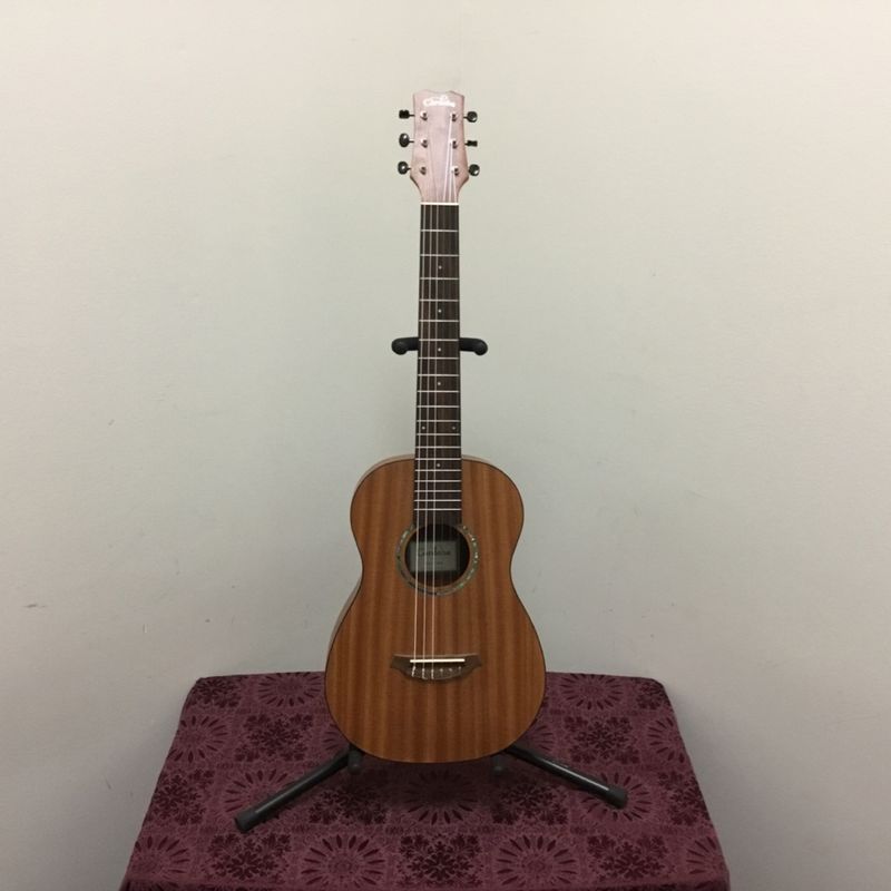 Cordoba Mini II MH Mahogany 22 7/8” Scale Nylon String Guitar