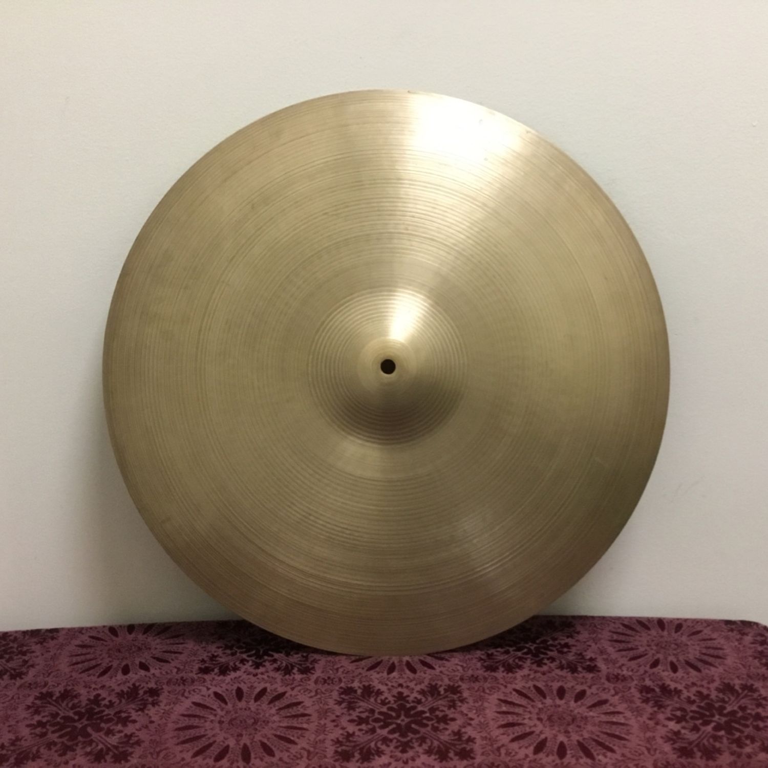20 20" 70's Zildjian Crash/Ride Cymbal