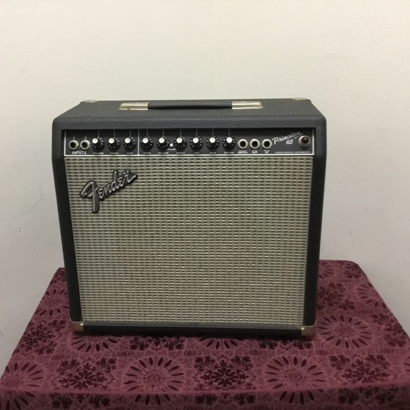 Fender Princeton 65 Guitar Amp