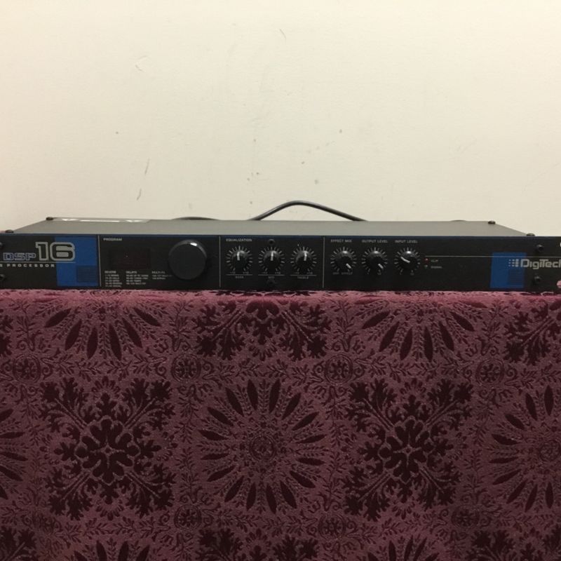 DigiTech DSP16 Effects Processor