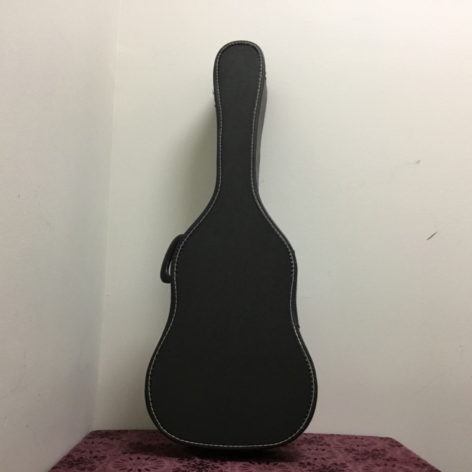 Acoustic Guitar Parlor Chipboard Case