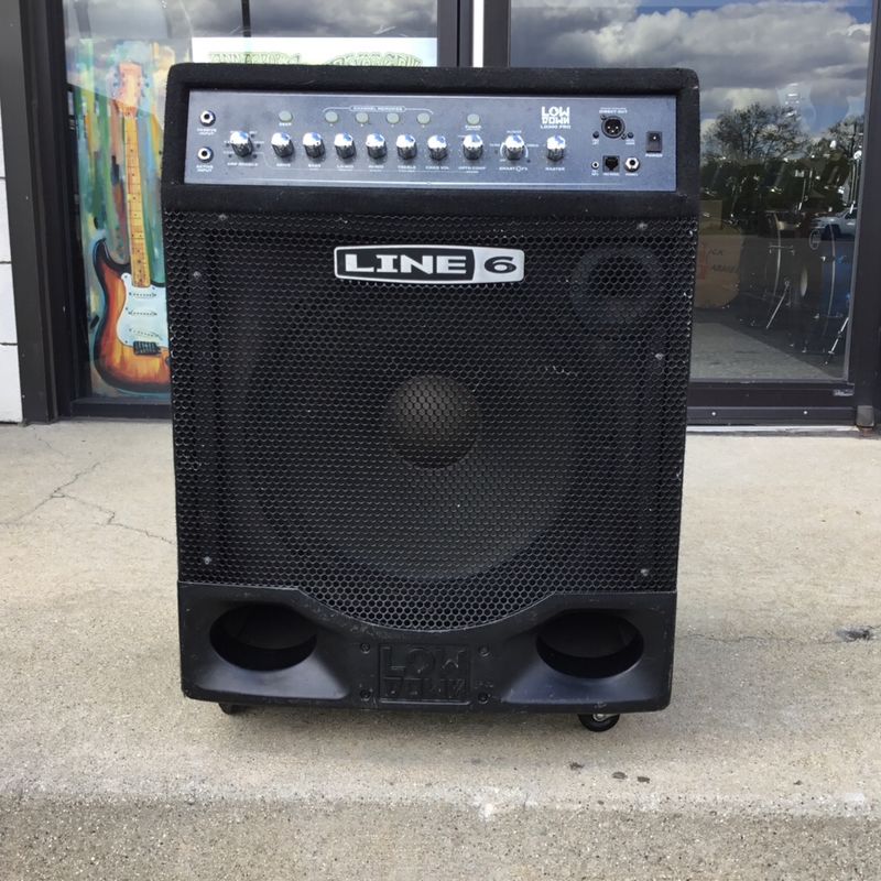 Line 6 Lowdown LD300 Pro Bass Amp