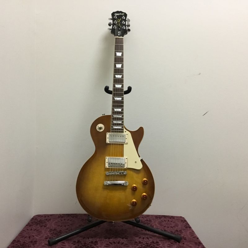 2007 Epiphone Les Paul Standard Made in China Electric Guitar