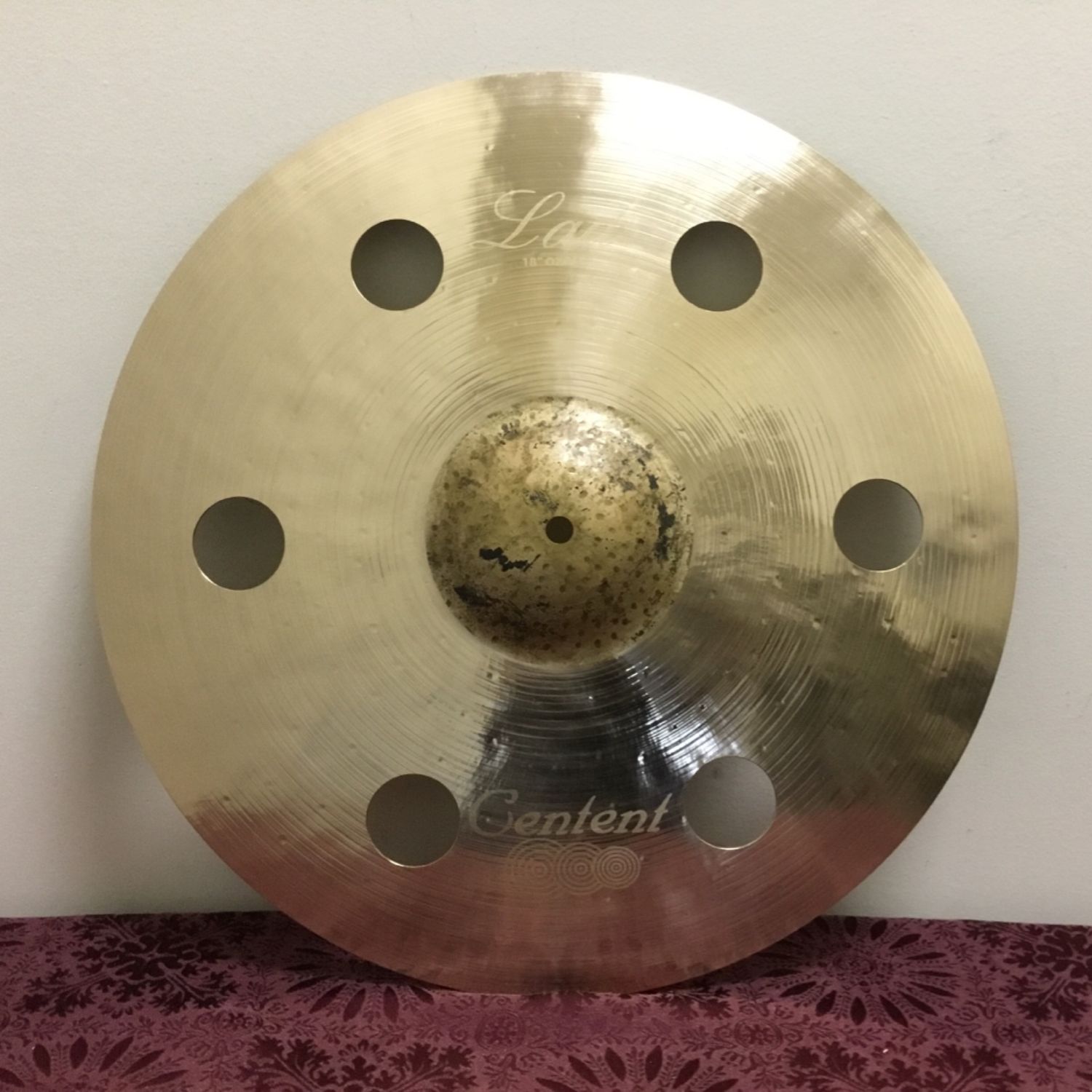 18 18" Centent Lad Ozone Cymbal