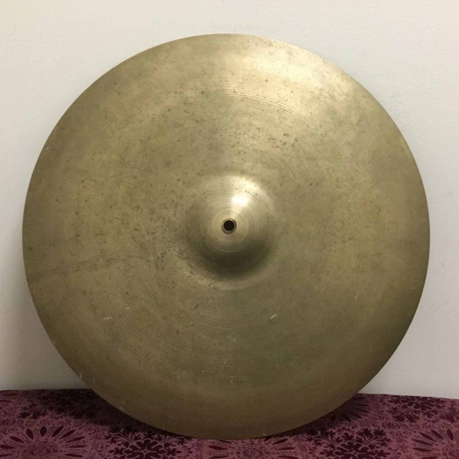20" 50's Zildjian Ride Cymbal