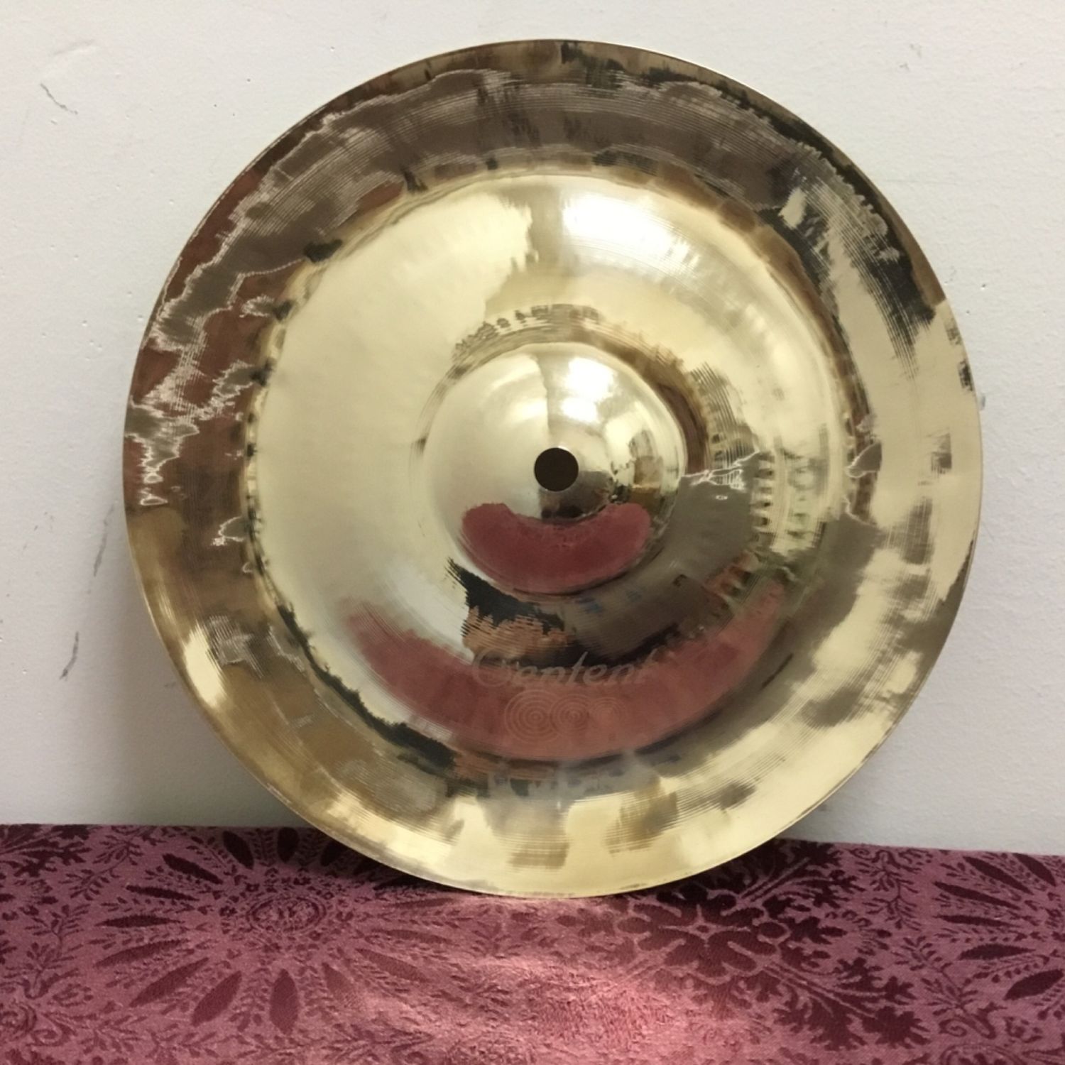10 10" Centent Venus China Cymbal