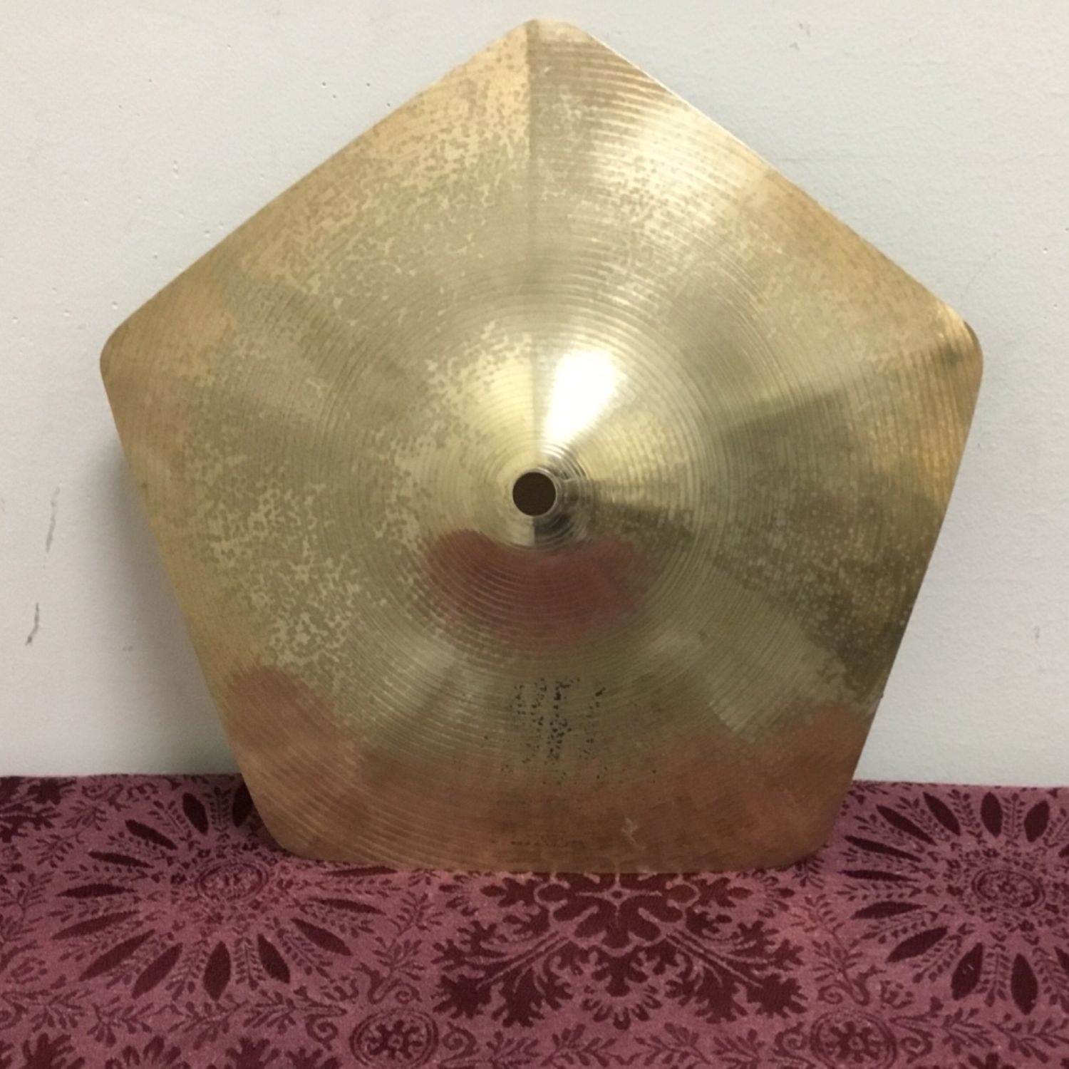 11 11" Linear by Wuhan Cymbal