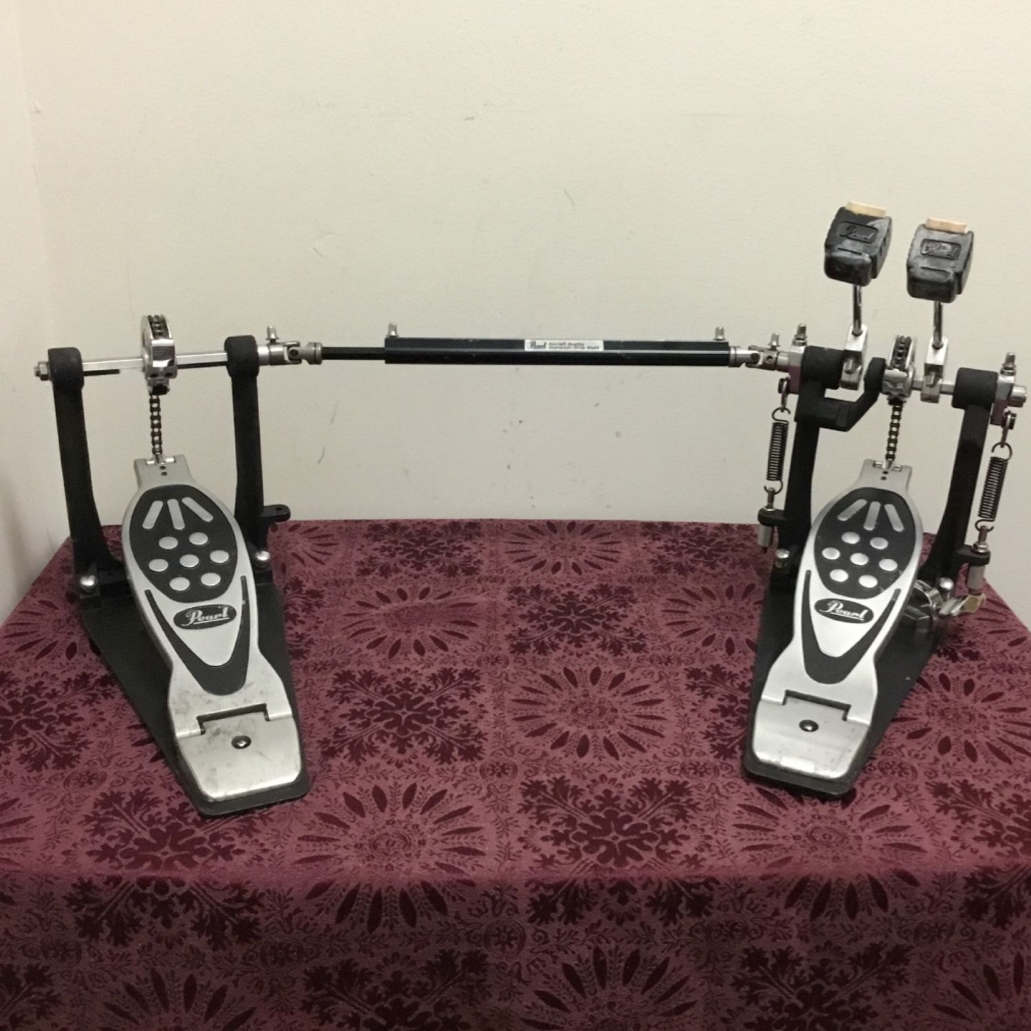 Pearl Single Chain Double Bass Drum Pedal