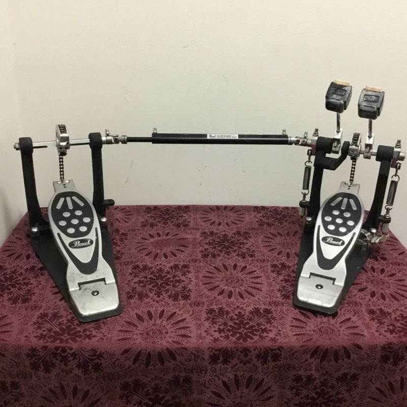 Pearl Single Chain Double Bass Drum Pedal