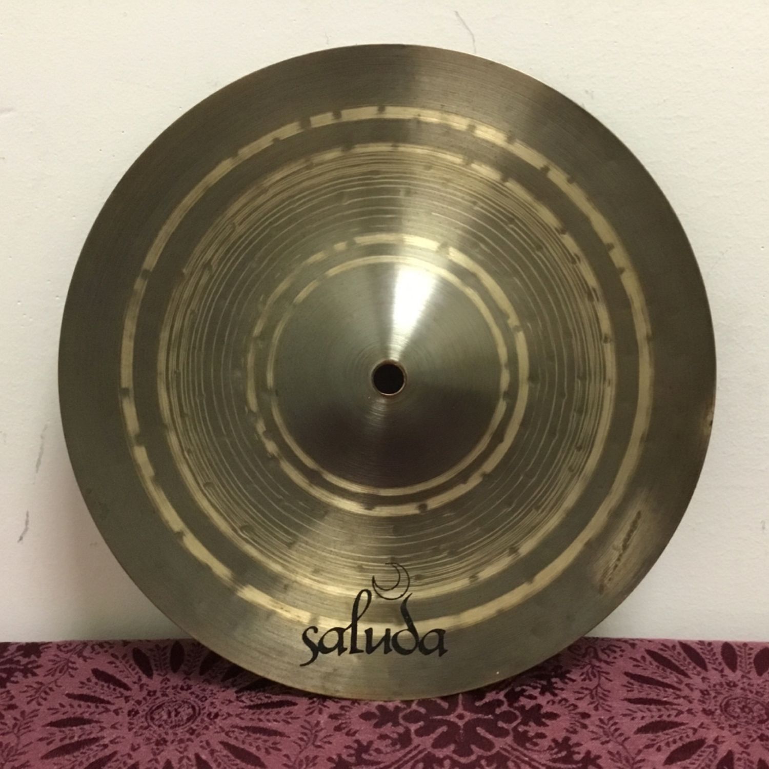 11 11" Saluda Prototype China Cymbal