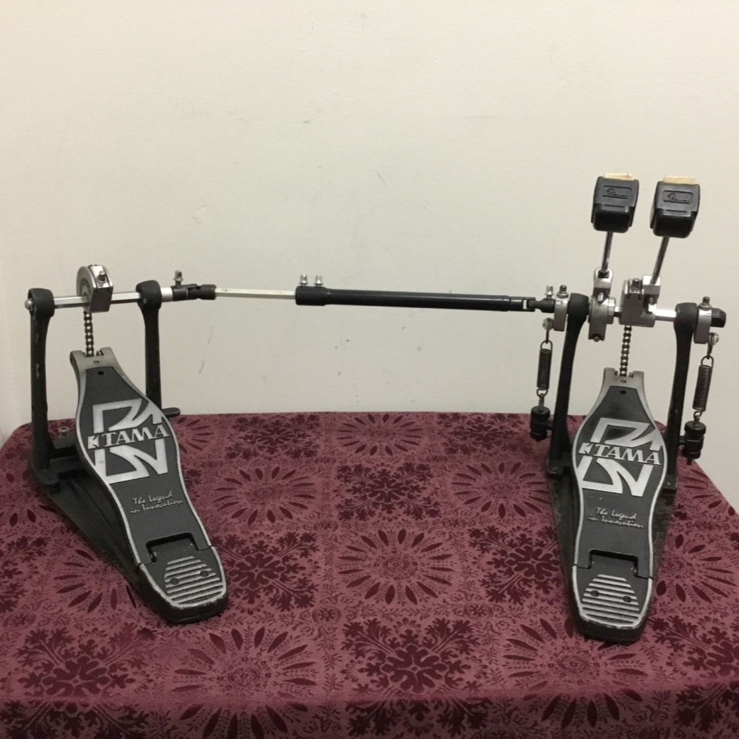 Tama Single Chain Double Bass Drum Pedal