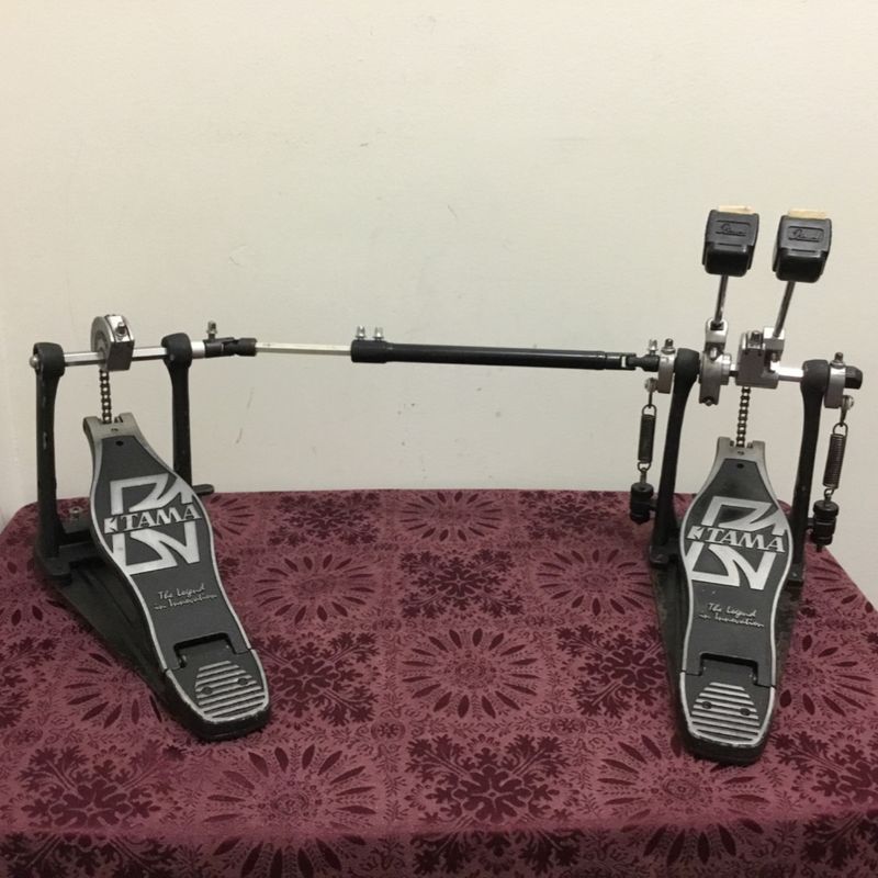 Tama Single Chain Double Bass Drum Pedal