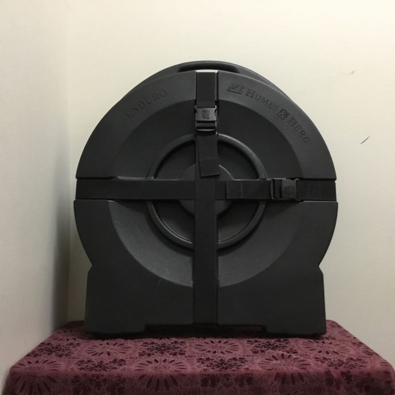22" Humes & Berg Enduro Cymbal Case