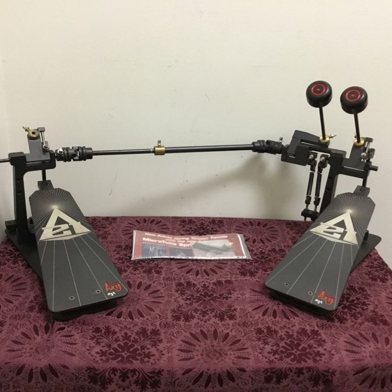 Axis A21 Laser Double Pedal