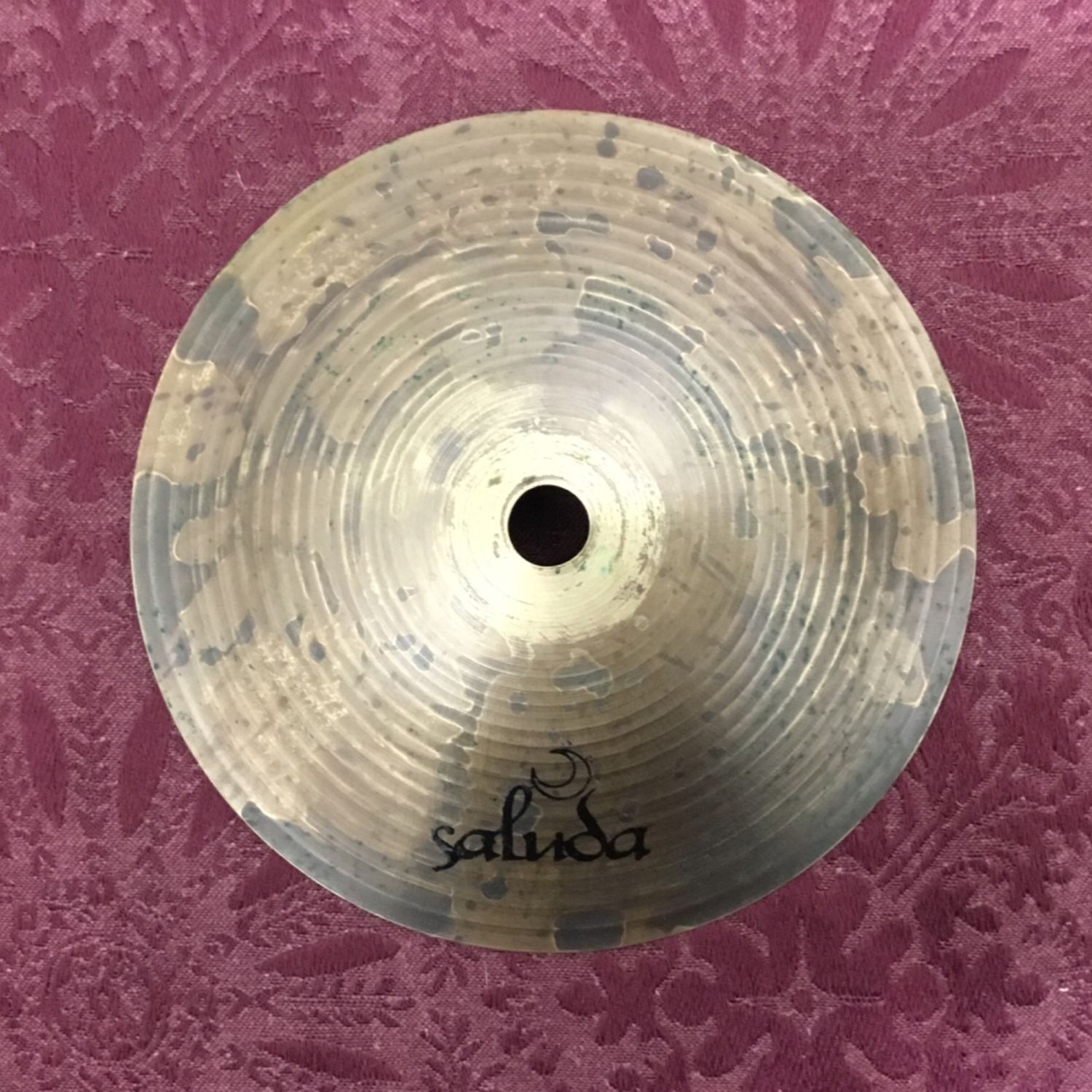 6 6" Saluda Bell Cymbal