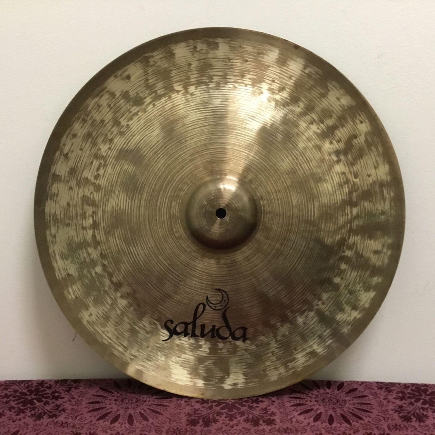 18 18" Saluda Glory China Cymbal