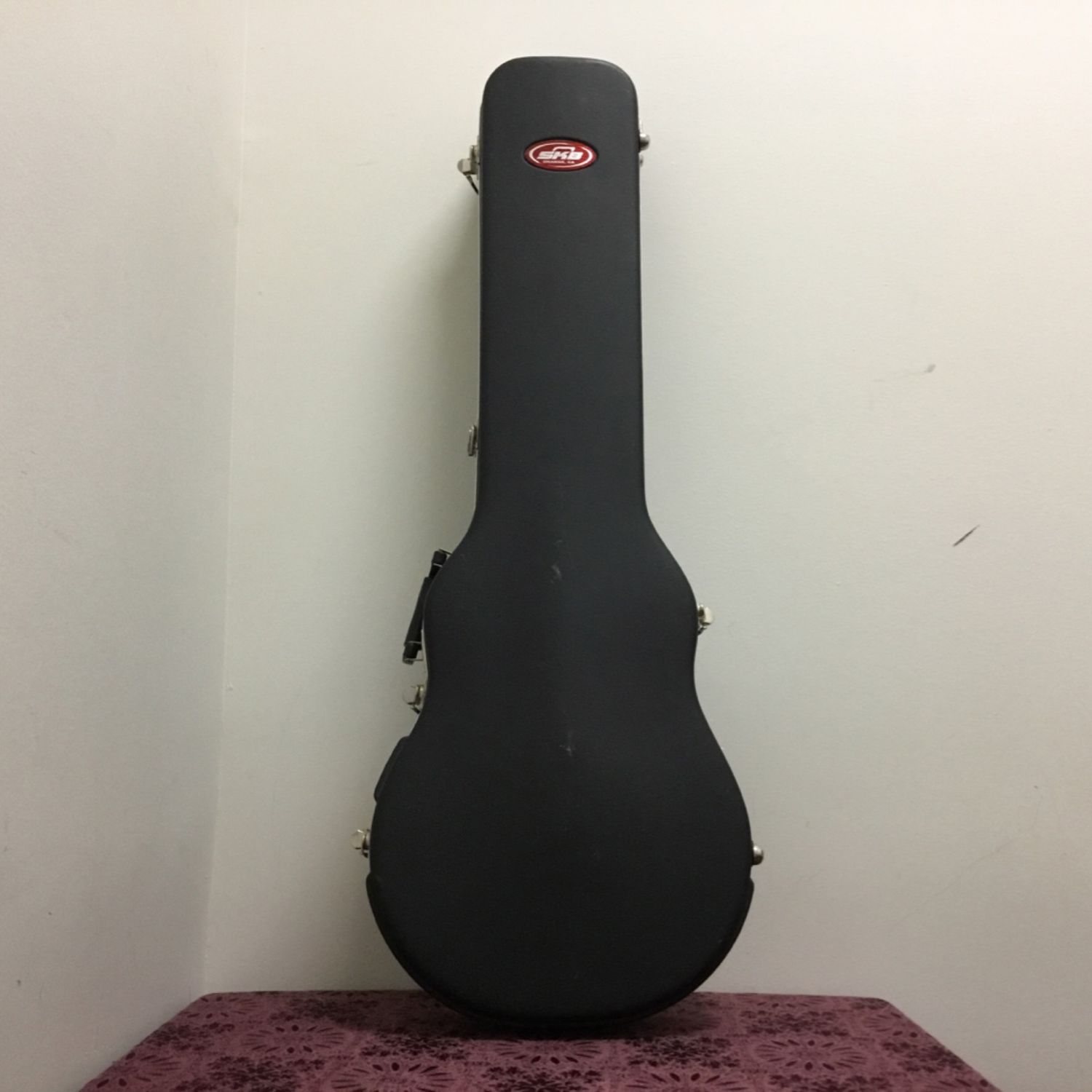SKB Les Paul Style Hardshell Electric Guitar Case
