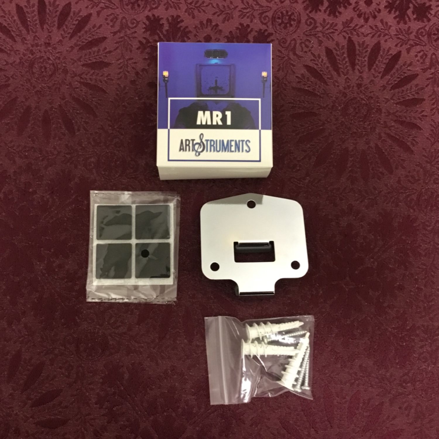 Artstruments MR1 - Snare or Tom Mount Artstruments MR1 - Snare or Tom Mount