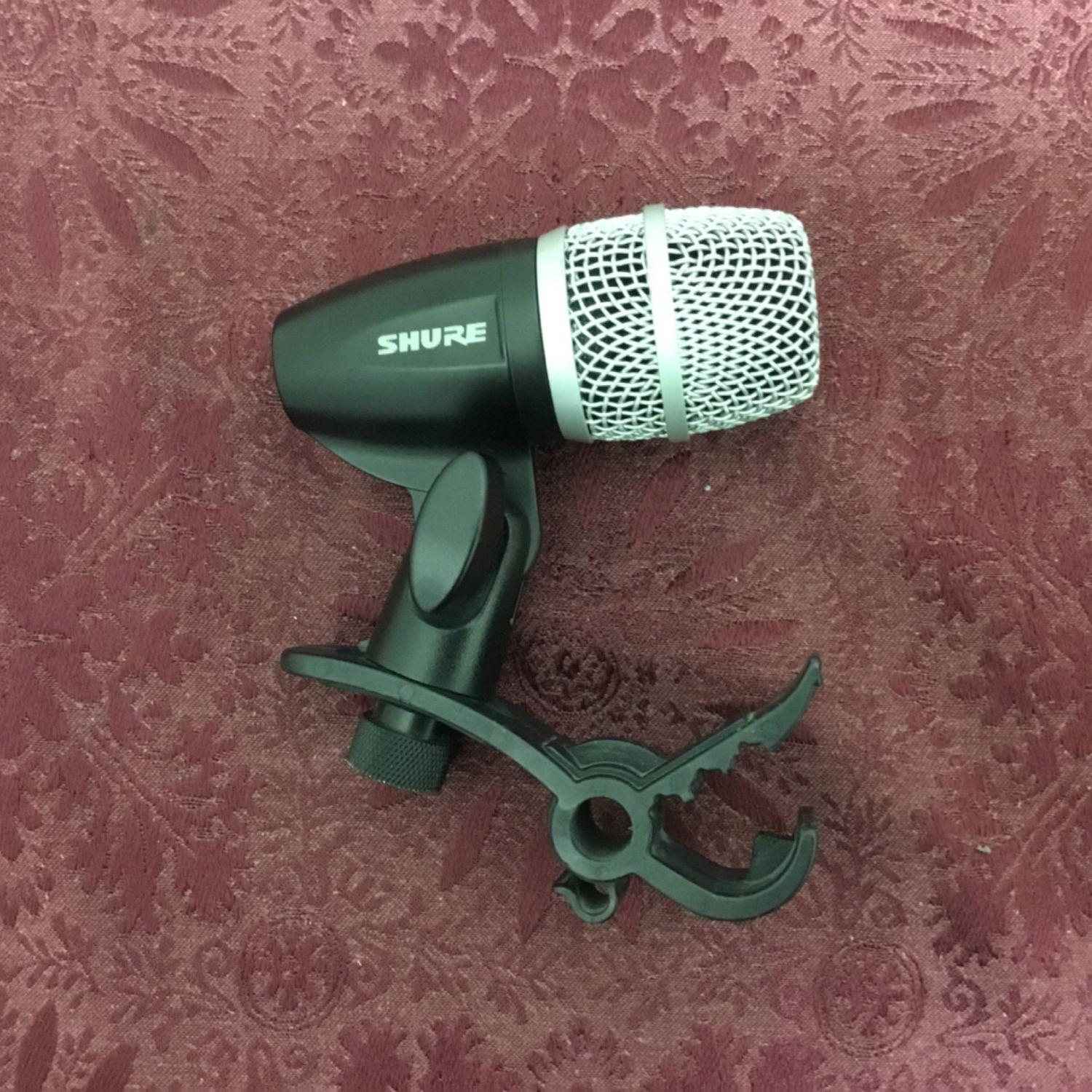 Shure PG56 Drum Microphone Shure PG56 Drum Microphone