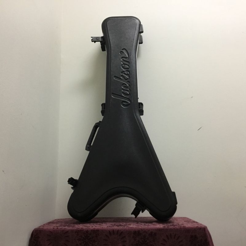 Jackson TSA 002 Flying V Electric Guitar Hardshell Case