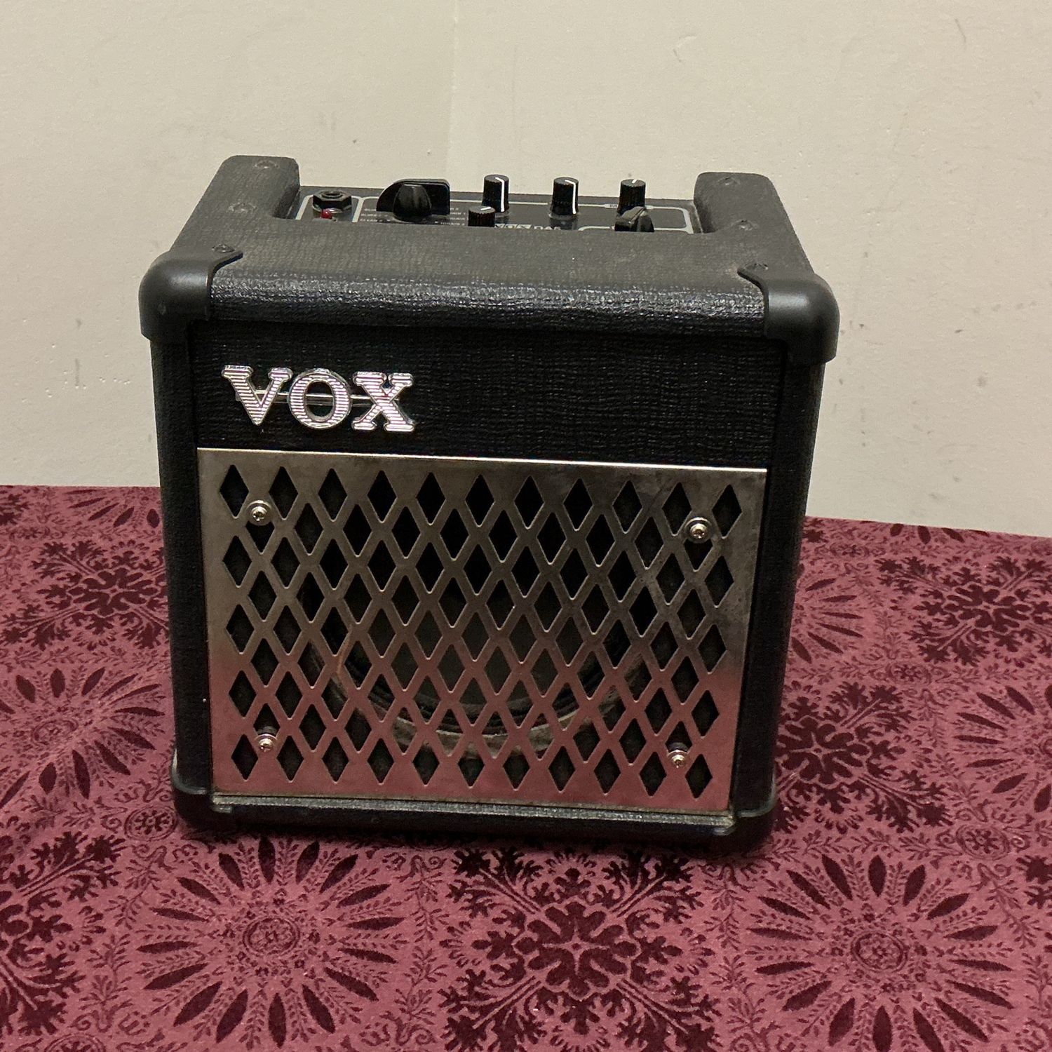 VOX DA5 Guitar Amp VOX DA5 Guitar Amp