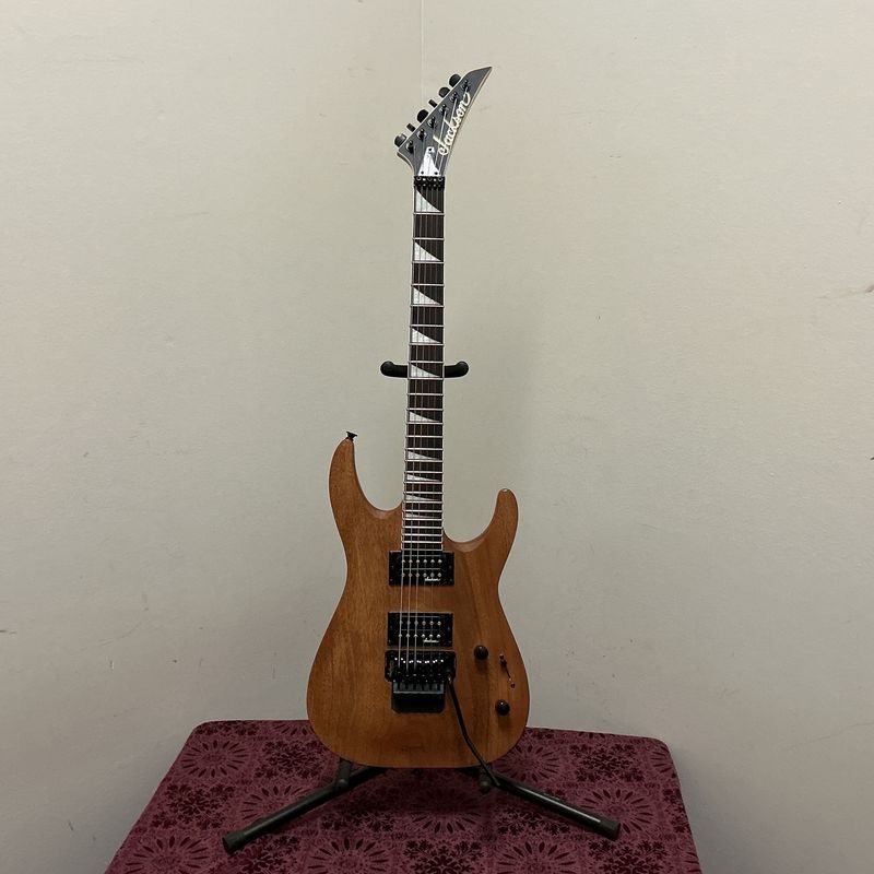 Jackson Dinky JS32 DKA Arch Top Natural Electric Guitar