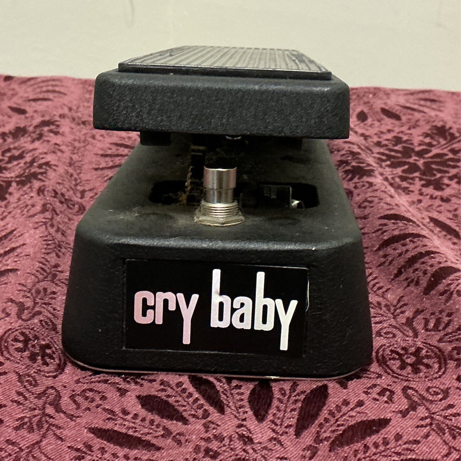 Dunlop GCB95 Cry Baby Wah Guitar Pedal Dunlop GCB95 Cry Baby Wah Guitar Pedal