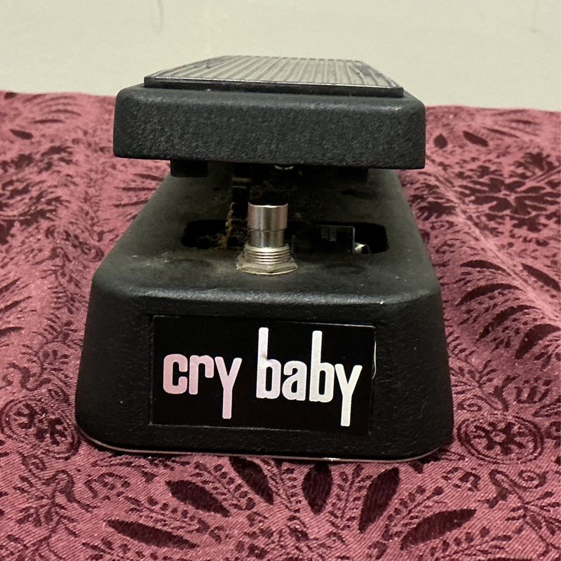 Dunlop GCB95 Cry Baby Wah Guitar Pedal