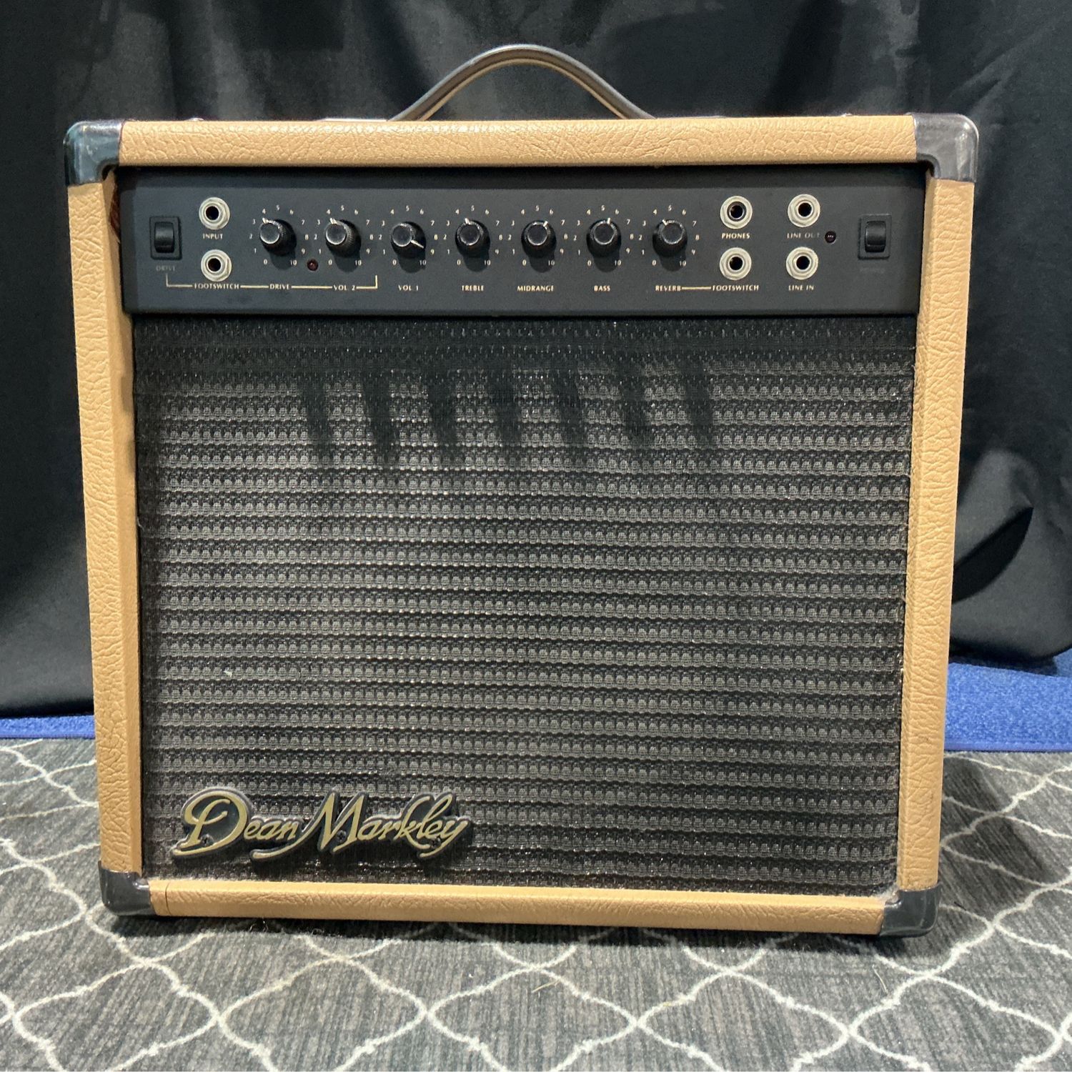Dean Markley K150 Guitar Amp Dean Markley K150 Guitar Amp